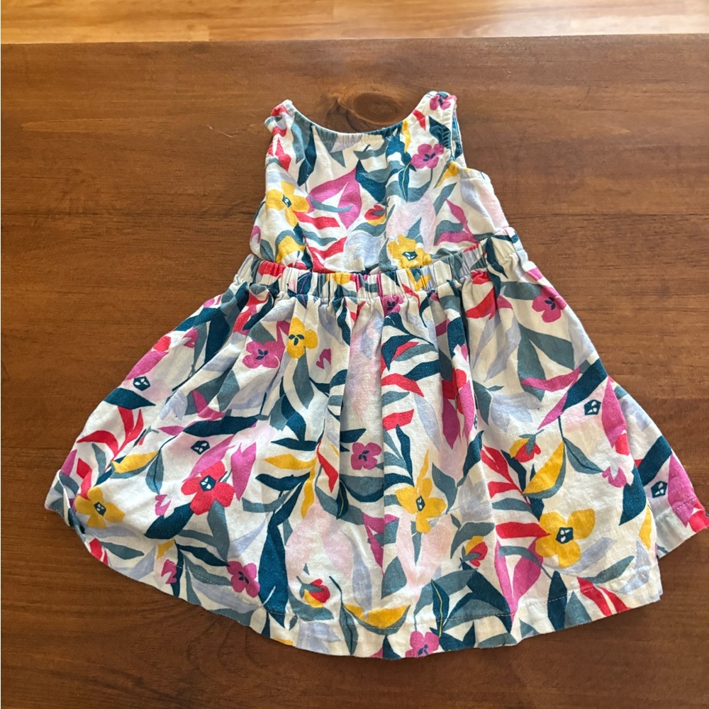 🩷 6 for $20 🩷 Floral Sleeveless Kids Dress
